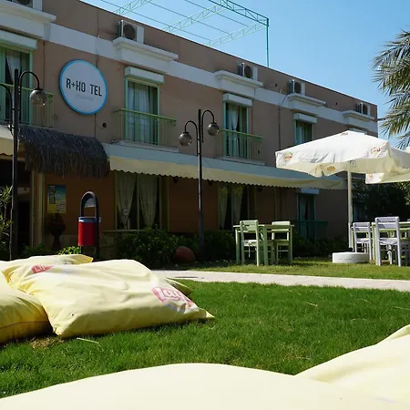 R+ By Otel 2*